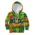 Personalized Colorful African Unapologetically Black Kid Hoodie - Wonder Print Shop