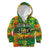 Personalized Colorful African Unapologetically Black Kid Hoodie - Wonder Print Shop