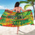 Personalized Colorful African Unapologetically Black Sarong - Wonder Print Shop