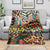 Africa Animal Pattern Blanket