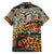 Africa Animal Pattern Hawaiian Shirt - Wonder Print Shop