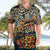 Africa Animal Pattern Hawaiian Shirt - Wonder Print Shop