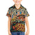 Africa Animal Pattern Hawaiian Shirt - Wonder Print Shop