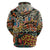 Africa Animal Pattern Hoodie - Wonder Print Shop