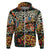 Africa Animal Pattern Hoodie - Wonder Print Shop