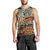 Africa Animal Pattern Men Tank Top - Wonder Print Shop