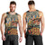 Africa Animal Pattern Men Tank Top - Wonder Print Shop