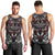 Celtic Wolf Fenrir Vikings Men Tank Top Norse Mythology - Wonder Print Shop