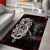 Viking Dragons Area Rug Norse Mythology - Wonder Print Shop