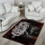 Viking Dragons Area Rug Norse Mythology - Wonder Print Shop