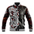 Viking Dragons Baseball Jacket Norse Mythology - Wonder Print Shop