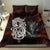 Viking Dragons Bedding Set Norse Mythology - Wonder Print Shop