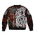 Viking Dragons Bomber Jacket Norse Mythology - Wonder Print Shop