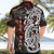 Viking Dragons Hawaiian Shirt Norse Mythology - Wonder Print Shop