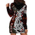 Viking Dragons Hoodie Dress Norse Mythology - Wonder Print Shop