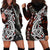 Viking Dragons Hoodie Dress Norse Mythology - Wonder Print Shop