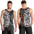 Viking Dragons Men Tank Top Norse Mythology - Wonder Print Shop