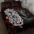 Viking Dragons Quilt Bed Set Norse Mythology