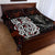 Viking Dragons Quilt Bed Set Norse Mythology