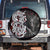 Viking Dragons Spare Tire Cover Norse Mythology