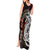 Viking Dragons Tank Maxi Dress Norse Mythology