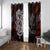 Viking Dragons Window Curtain Norse Mythology