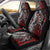 Viking Warrior And Viking Dragons Car Seat Cover - Wonder Print Shop