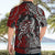 Viking Warrior And Viking Dragons Hawaiian Shirt - Wonder Print Shop