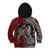 Viking Warrior And Viking Dragons Kid Hoodie - Wonder Print Shop