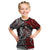 Viking Warrior And Viking Dragons Kid T Shirt - Wonder Print Shop