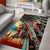 American Indian Warrior Chiefs Area Rug - Wonder Print Shop