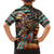 American Indian Warrior Chiefs Kid Hawaiian Shirt - Wonder Print Shop