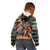 American Indian Warrior Chiefs Kid Hoodie - Wonder Print Shop