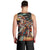 American Indian Warrior Chiefs Men Tank Top - Wonder Print Shop