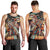 American Indian Warrior Chiefs Men Tank Top - Wonder Print Shop