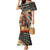 American Indian Warrior Chiefs Mermaid Dress - Wonder Print Shop