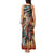 American Indian Warrior Chiefs Tank Maxi Dress