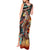 American Indian Warrior Chiefs Tank Maxi Dress