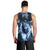 Native American Wolf And Eagle Men Tank Top Thunder Style - Wonder Print Shop