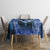 Native American Wolf And Eagle Tablecloth Thunder Style