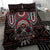 Native American Indian Warrior Skull Bedding Set - Wonder Print Shop