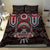 Native American Indian Warrior Skull Bedding Set - Wonder Print Shop