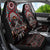 Native American Indian Warrior Skull Car Seat Cover - Wonder Print Shop