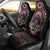 Native American Indian Warrior Skull Car Seat Cover - Wonder Print Shop