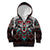 Native American Indian Warrior Skull Kid Hoodie - Wonder Print Shop