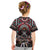 Native American Indian Warrior Skull Kid T Shirt - Wonder Print Shop