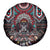 Native American Indian Warrior Skull Spare Tire Cover - Wonder Print Shop