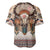 Native American Baseball Jersey Buffalo Skull - Wonder Print Shop