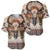 Native American Baseball Jersey Buffalo Skull - Wonder Print Shop