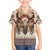 Native American Hawaiian Shirt Buffalo Skull - Wonder Print Shop